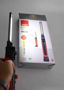 Ceta Form Lumax Şarjlı Led Çalışma Lambası 700 Lümen  R10F-SLIM1