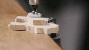 DREMEL 681 Ahşap İşleri Aksesuar Seti