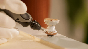 DREMEL 681 Ahşap İşleri Aksesuar Seti
