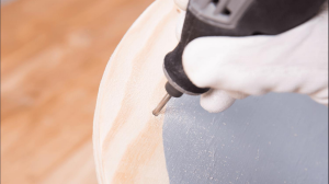 DREMEL 681 Ahşap İşleri Aksesuar Seti