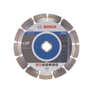 Bosch 180 mm Granit ve Doğal Taş Kesme Diski Standart 2608602600