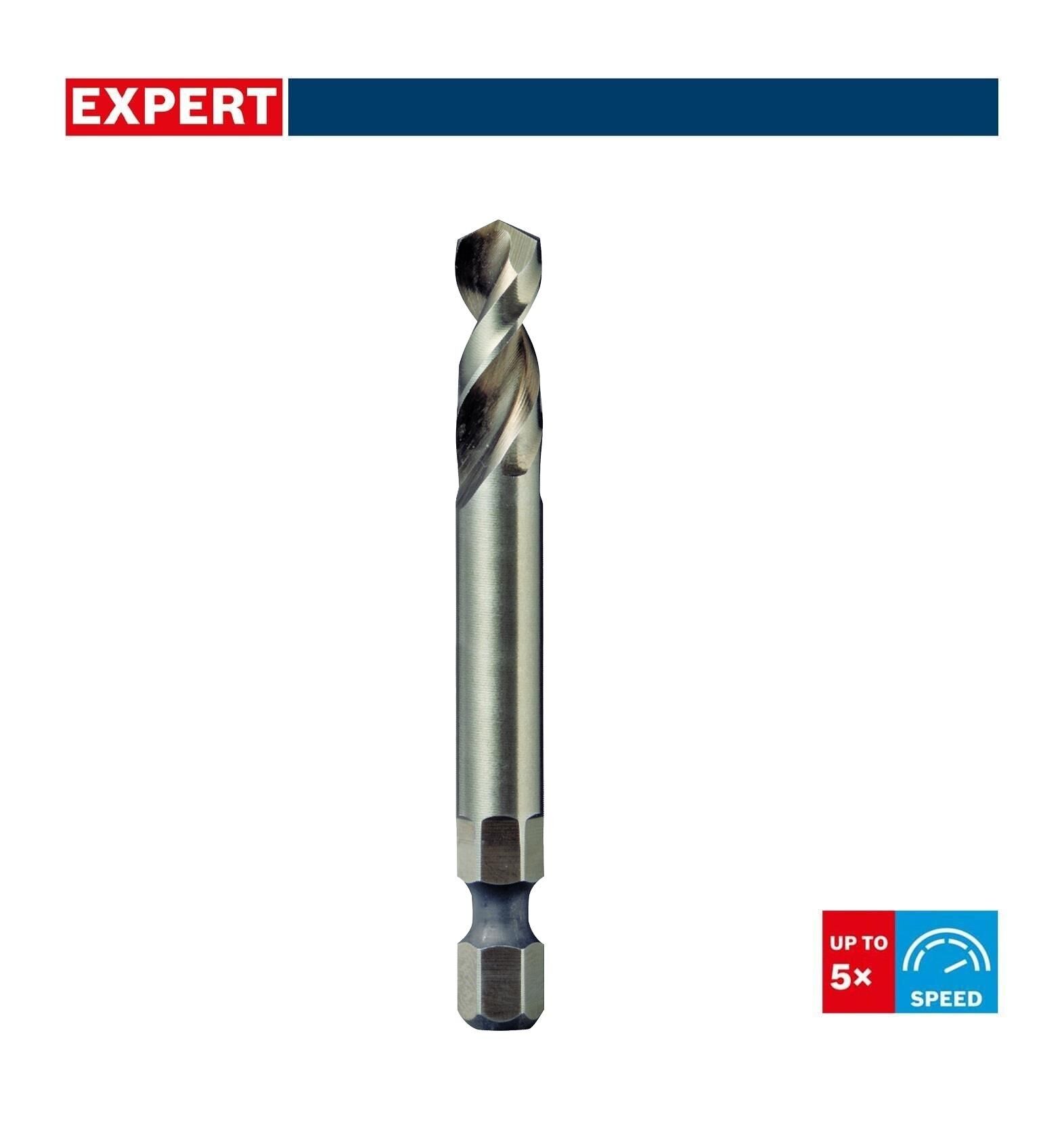 Bosch Expert 7.15x65 mm Hss-Co Power Change Panç Merkezleme Ucu 2608902036