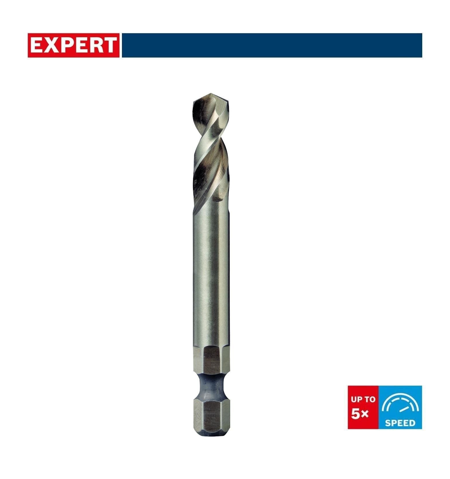 Bosch Expert 7.15x65 mm Hss-Co Power Change Panç Merkezleme Ucu 2608902036