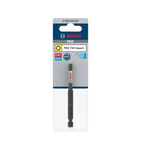 Bosch Pro Impact T30 90 mm Torx Vidalama Ucu 2608522537