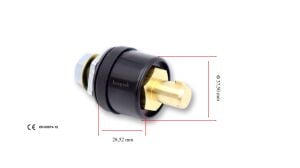 CX0073 70-95 mm² Kaynak Makinası Soketi Erkek Trafimet İtalyan