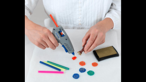 DREMEL 930 -8 Sıcak Silikon Tabancası F0130930JA