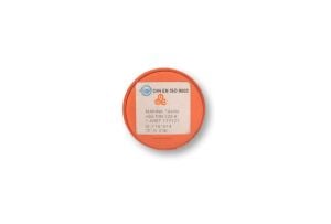 MTE W 7/16 Pafta Normal Vidalı HSS DIN 223/B