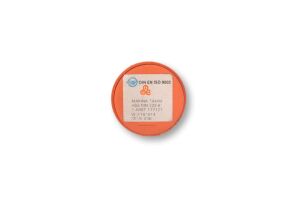 MTE W 7/16 Pafta Normal Vidalı HSS DIN 223/B
