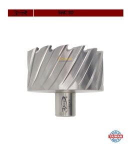 3Keego 70 x 30 mm HSS Manyetik Matkap Ucu SHC30