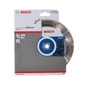 Bosch 150 mm Granit ve Doğal Taş Kesme Diski Standart 2608602599