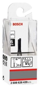 Bosch Kanal Freze Ucu 6x4,8x51  2608628439