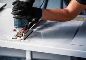 Bosch Expert T 308 BFP 2'li Sert Ahşap Dekupaj Bıçağı 2608901714