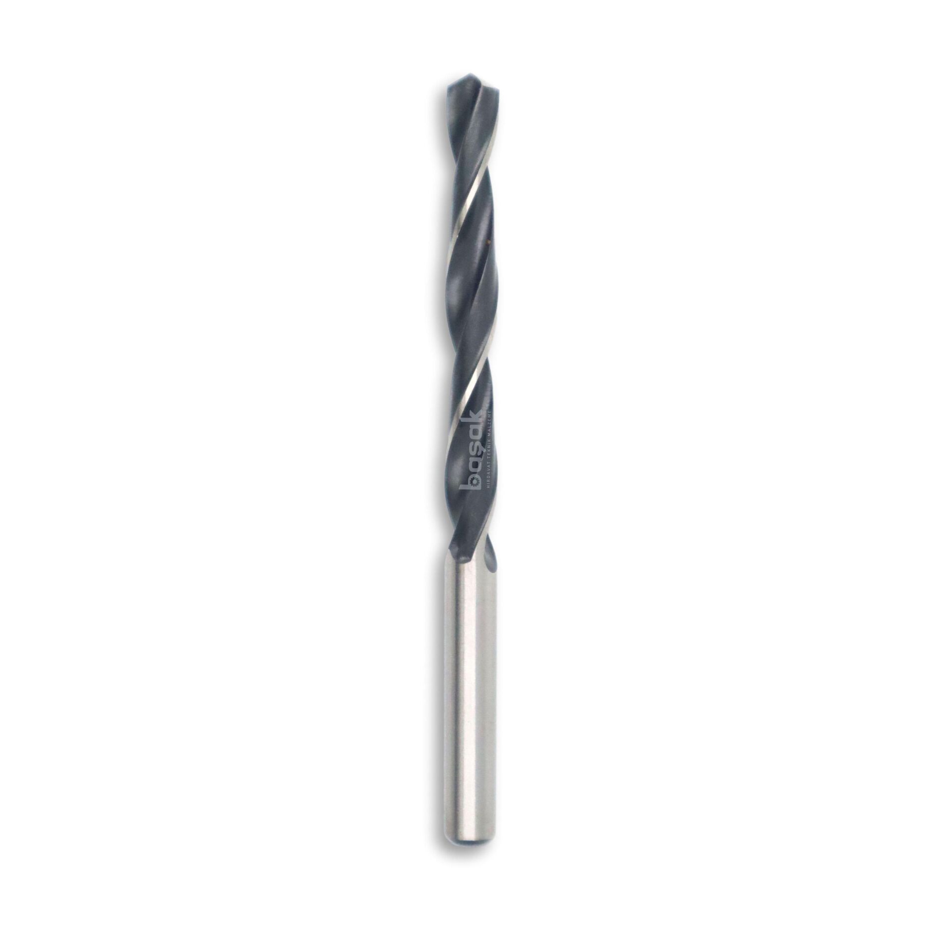 MTE 7,7 mm Haddeli Metal Matkap Ucu HSS DIN 338