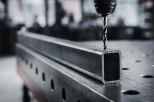 MTE 7,7 mm Haddeli Metal Matkap Ucu HSS DIN 338