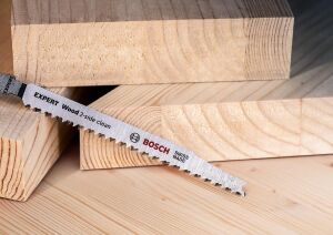 Bosch Expert T 308 B 2'li Ahşap Dekupaj Testeresi 2608901711