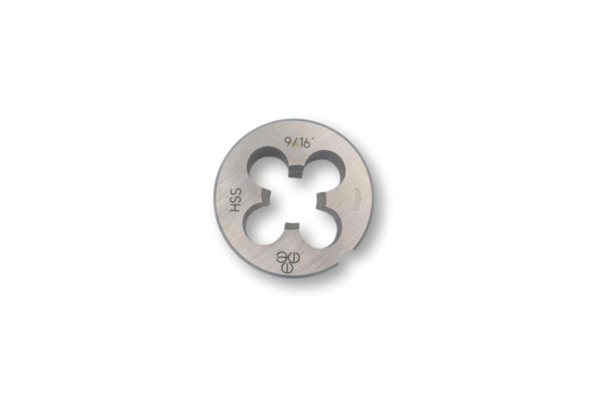 MTE W 9/16 Pafta Normal Vidalı HSS DIN 223/B