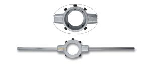 Völkel M22-M24 Pafta Kolu Çinko Döküm ⌀55x22 mm 15011