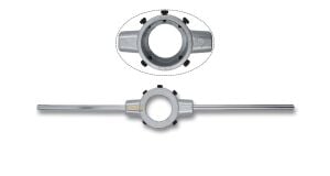 Völkel M22-M24 Pafta Kolu Çinko Döküm ⌀55x22 mm 15011