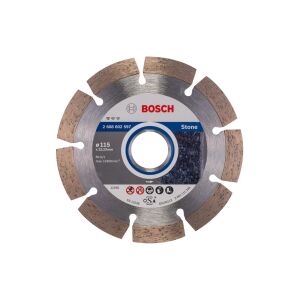 Bosch 115 mm Granit-Doğal Taş Kesme Testeresi Standart 2608602597