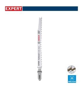 Bosch Expert T 308 BF 2'li Laminant Dekupaj Bıçağı 2608901713