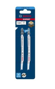 Bosch Expert T 308 BF 2'li Laminant Dekupaj Bıçağı 2608901713