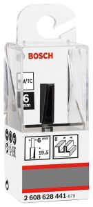 Bosch 6mm Şaftlı Freze Ucu 6*8*51 2608628441