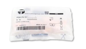 Trafimet S 125 1,5mm Plazma Kesim Memesi  PD0179-15