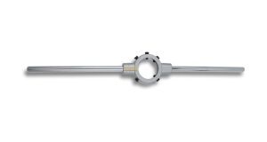 Völkel M27-M36 İnce Diş Pafta Kolu Çinko Döküm ⌀65x18 mm 15012