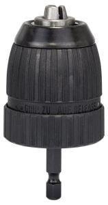 Bosch 1-10 mm 1/4'' Anahtarsız Mandren 2608572075