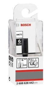 Bosch 6mm Şaftlı Freze Ucu 6*9,5*51 2608628442