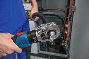Bosch GPH 18V-60 Akülü Hidrolik Pabuç Sıkma (Solo) 06019P0100
