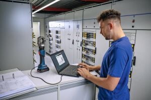 Bosch GPH 18V-60 Akülü Hidrolik Pabuç Sıkma (Solo) 06019P0100