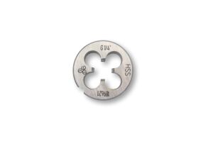 MTE G 1/4 Pafta Boru Vidalı HSS DIN 5158/B