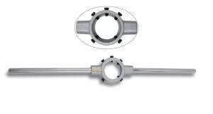 Völkel M27-36 mm Pafta Kolu Çinko Döküm ⌀65x25 mm 15013