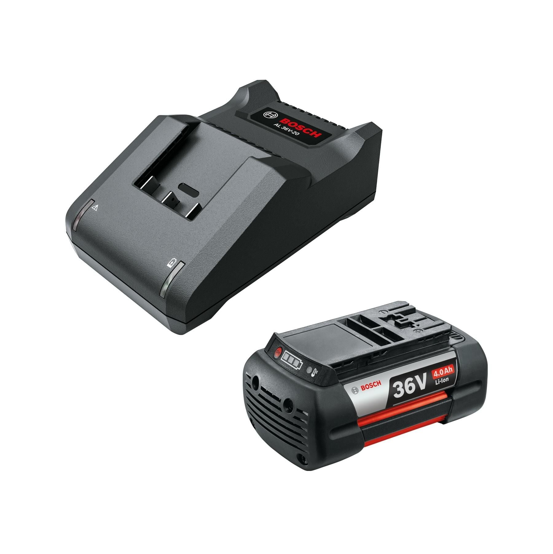 Bosch 36V Başlangıç Seti 4.0 Ah-AL 36V-20 F016800621