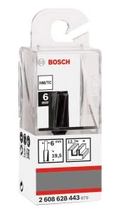 Bosch 6mm Şaftlı Freze Ucu 6*12,7*51 2608628443
