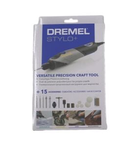 DREMEL STYLO + (2050-15) Aksesuarlı Çok Amaçlı El Motoru