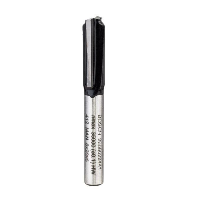 Bosch 6mm Şaftlı Freze Ucu 6*12,7*51 2608628443