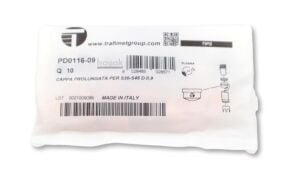 Trafimet S25-S35-S45 0,9mm Plazma Kesim Memesi  PD0116-09