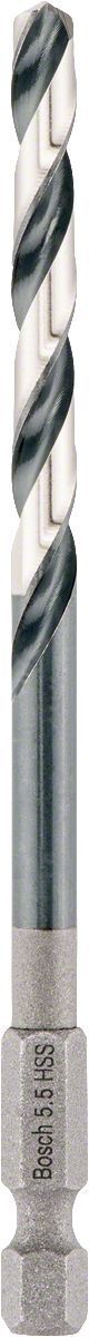 Bosch Impact HSS 5,5x98mm 1/4'' Altıgen Matkap Ucu 2608577057