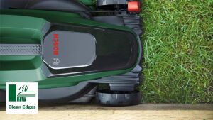 Bosch City Mower 18V-32-300 1x4 Ah Akülü Çim Biçme 06008B9A07
