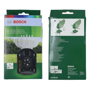 Bosch AdvancedShear 100mm Grass Shear blade (Çim Biçme Bıçağı) F016800605