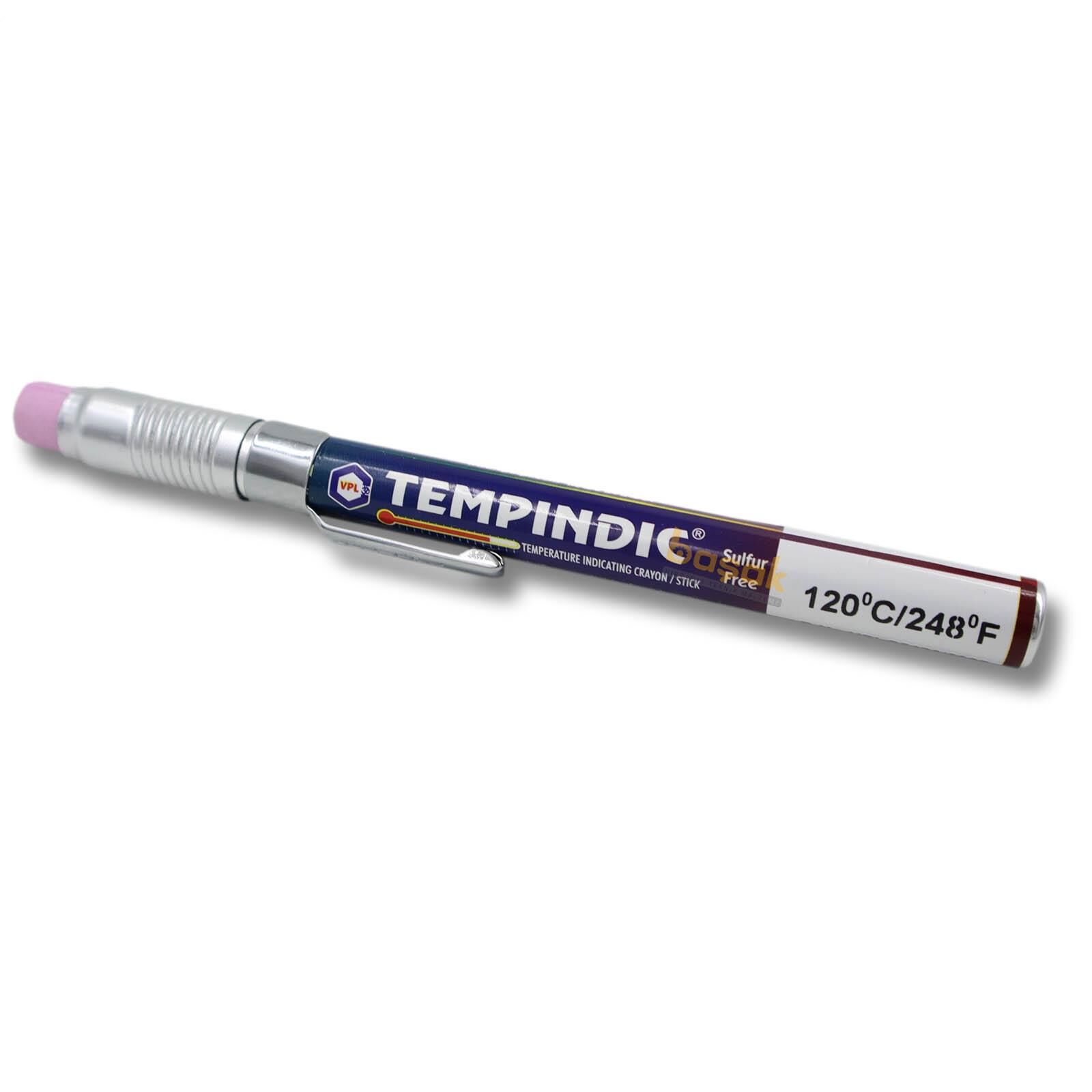 Tempindic 120°C Derece Isı Tebeşiri