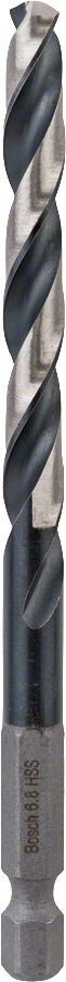 Bosch Impact HSS 6,8*109mm 1/4'' Altıgen Matkap Ucu 2608577149