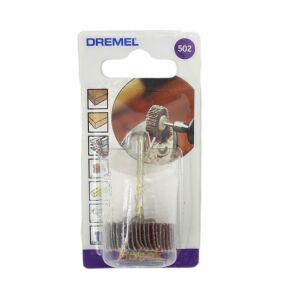 DREMEL 502 Taşlama diski 9,5 mm 2615050232
