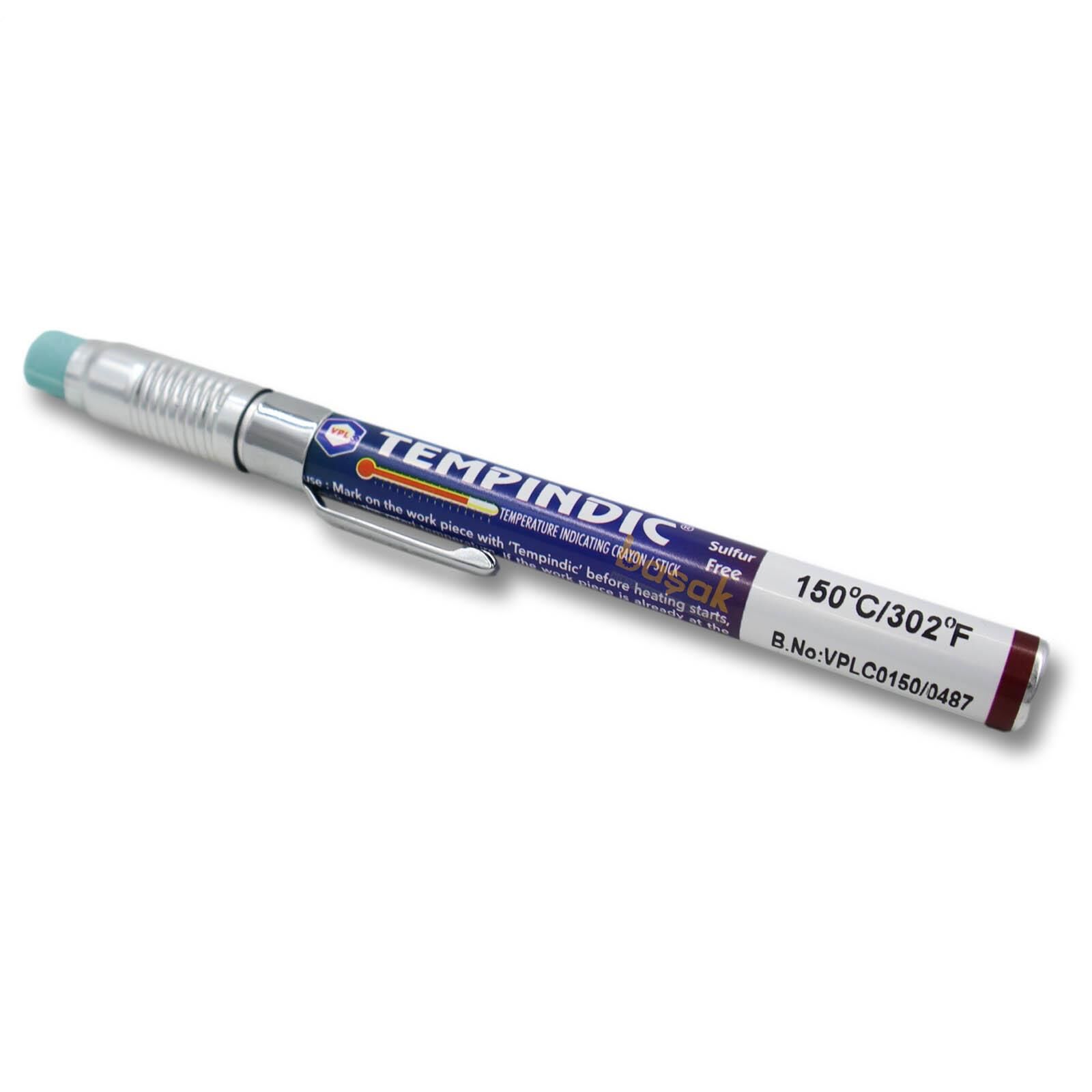 Tempindic 150°C Derece Isı Tebeşiri