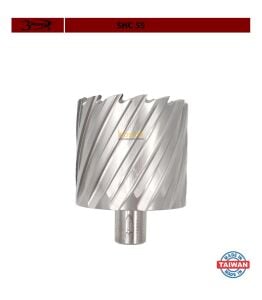 3Keego 66 x 55 mm HSS Manyetik Matkap Ucu SHC55