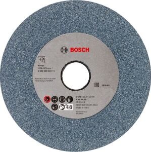 Bosch 175x25x32 mm Zımpara Taşı 60 Kum GSM 175 İçin 2608600110