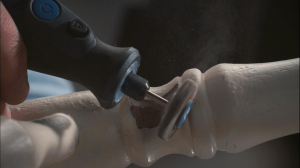 DREMEL 504 Taşlama diski 4,8 mm 2615050432