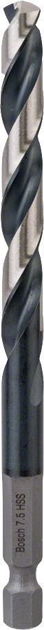 Bosch Impact HSS 7,5x109mm 1/4'' Altıgen Matkap Ucu  2608577128